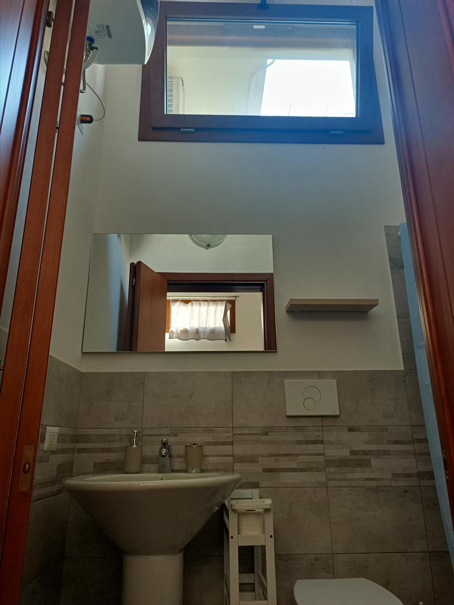 Casa Vacanza Monoboito Quartu SantʼElena Dış mekan fotoğraf
