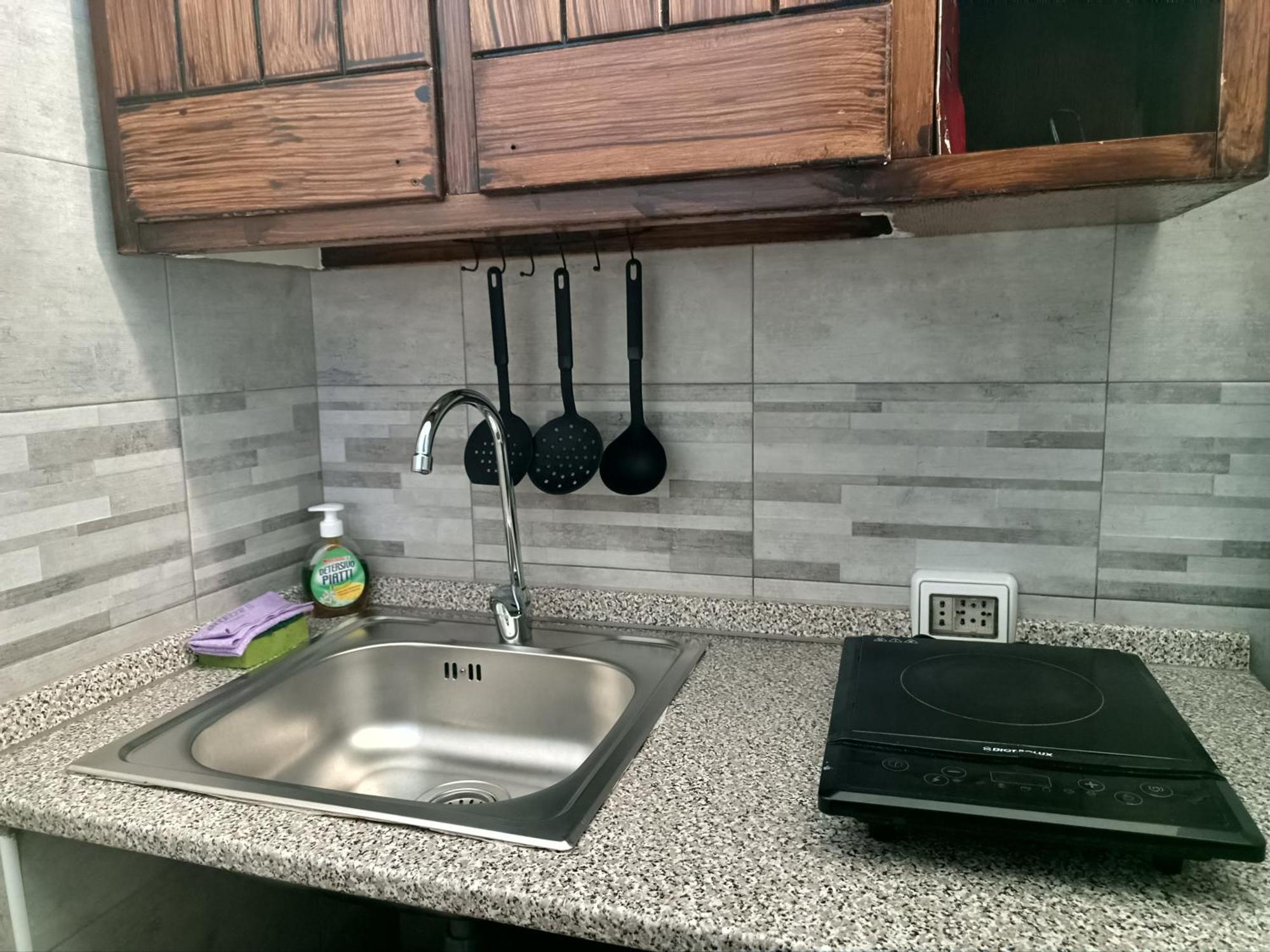 Casa Vacanza Monoboito Quartu SantʼElena Dış mekan fotoğraf