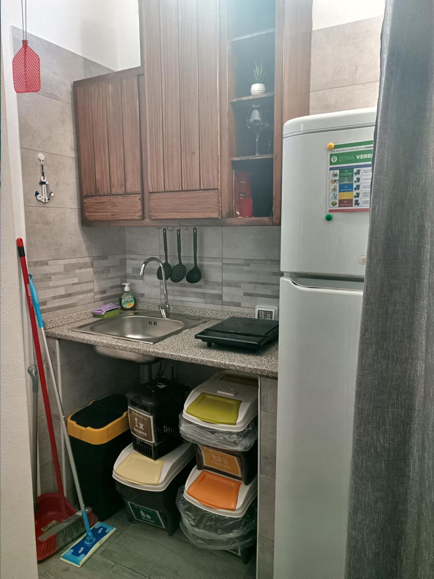 Casa Vacanza Monoboito Quartu SantʼElena Dış mekan fotoğraf
