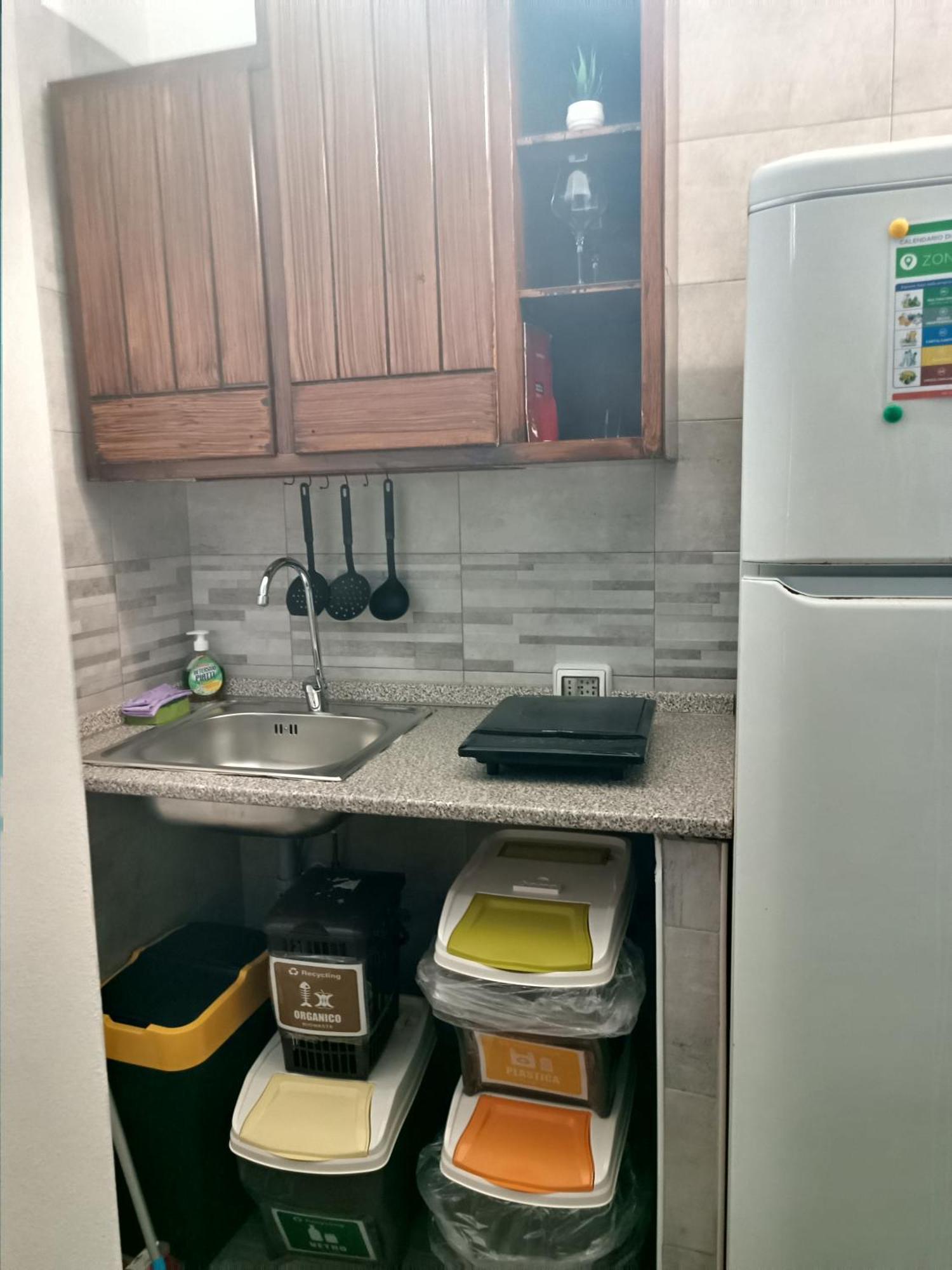 Casa Vacanza Monoboito Quartu SantʼElena Dış mekan fotoğraf