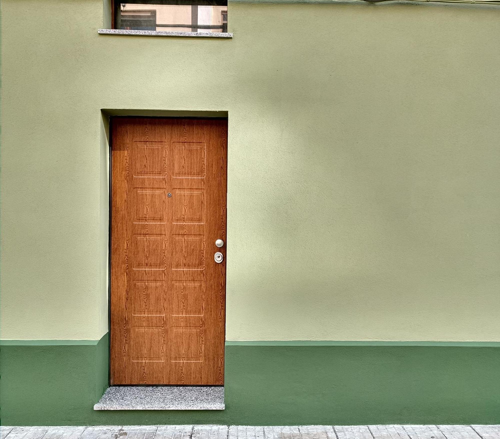 Casa Vacanza Monoboito Quartu SantʼElena Dış mekan fotoğraf