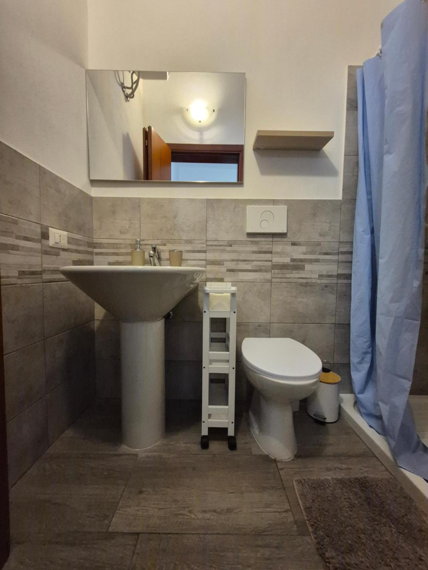 Casa Vacanza Monoboito Quartu SantʼElena Dış mekan fotoğraf