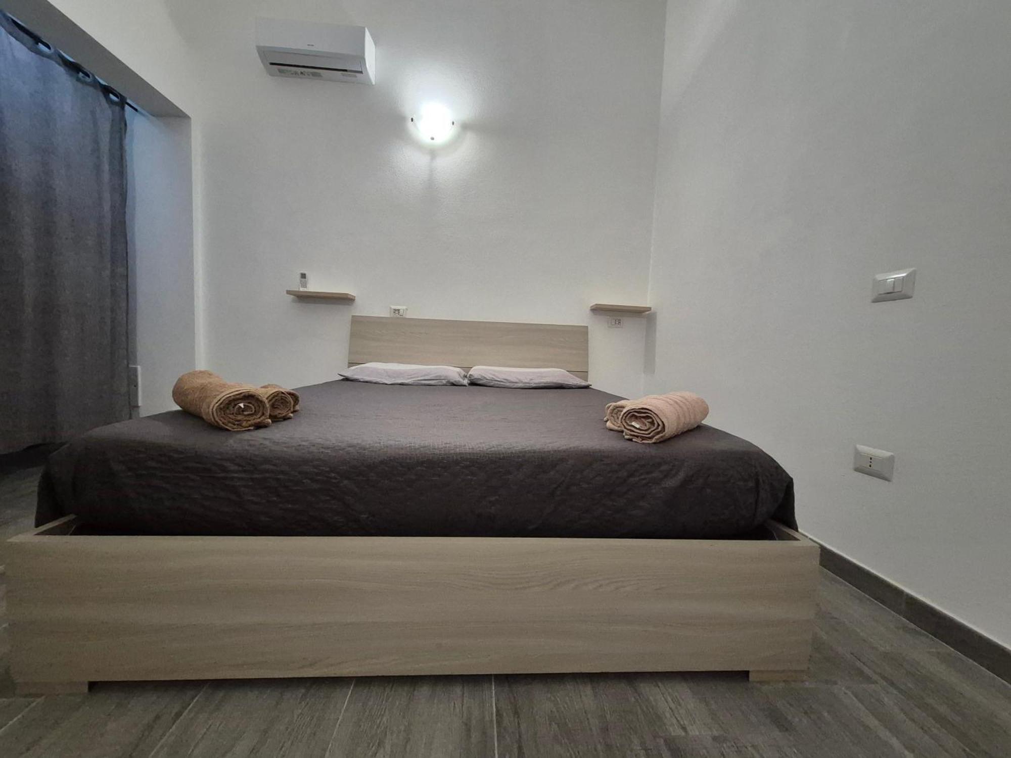 Casa Vacanza Monoboito Quartu SantʼElena Dış mekan fotoğraf