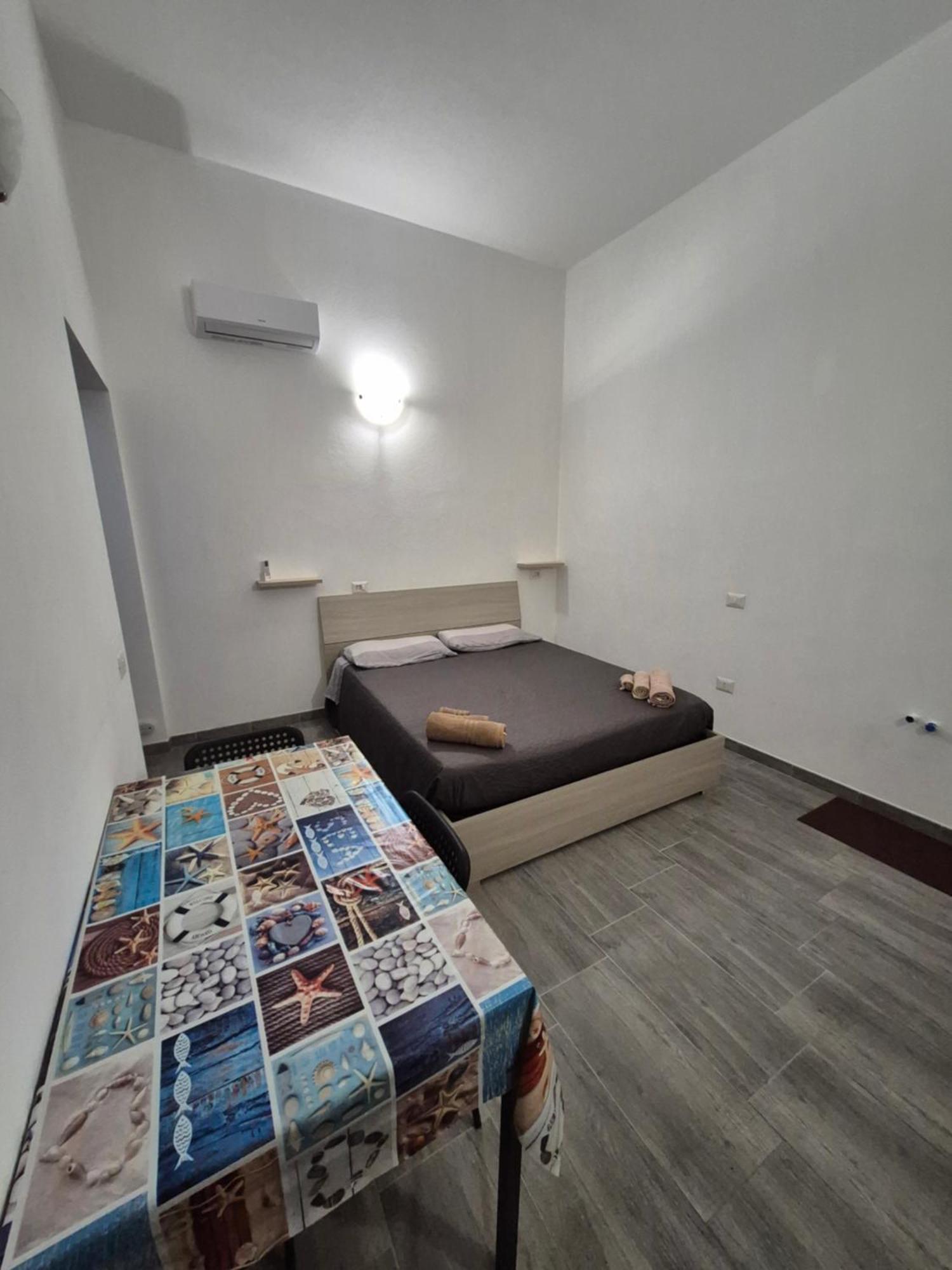 Casa Vacanza Monoboito Quartu SantʼElena Dış mekan fotoğraf