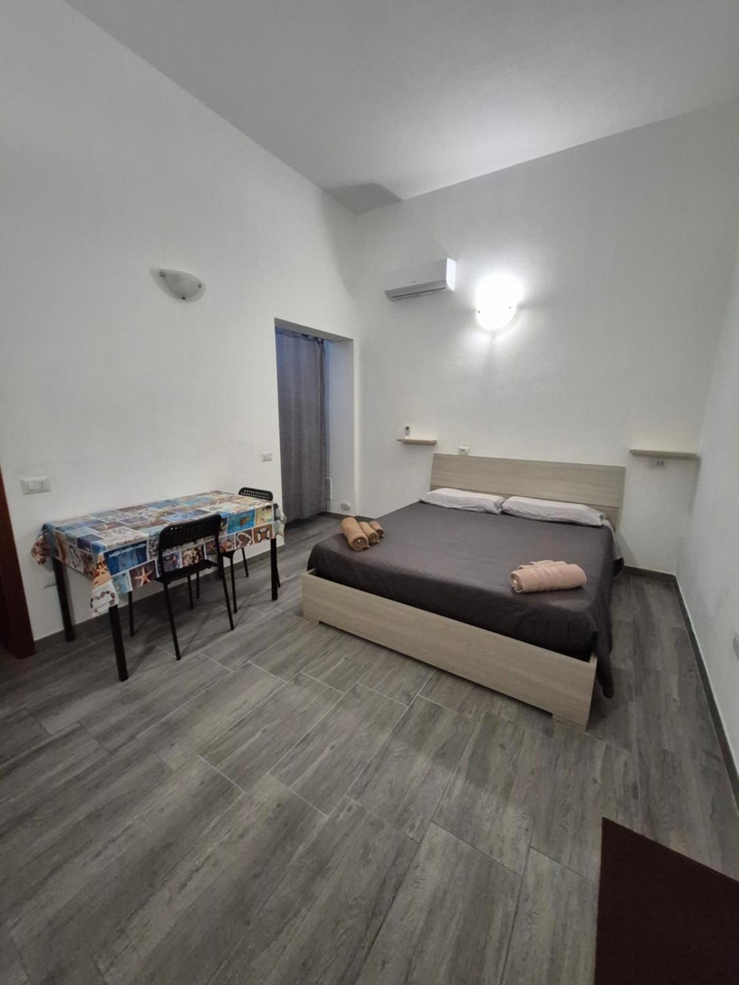 Casa Vacanza Monoboito Quartu SantʼElena Dış mekan fotoğraf