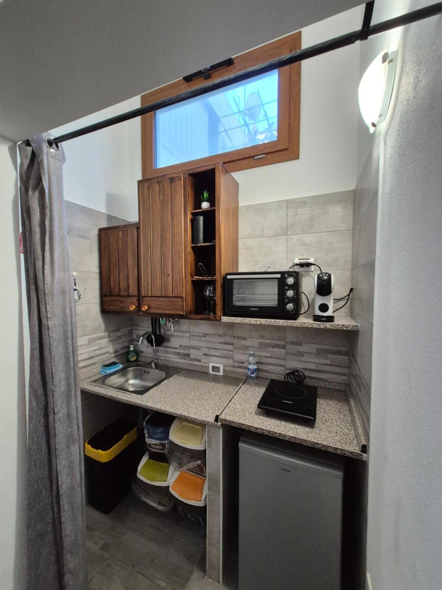 Casa Vacanza Monoboito Quartu SantʼElena Dış mekan fotoğraf