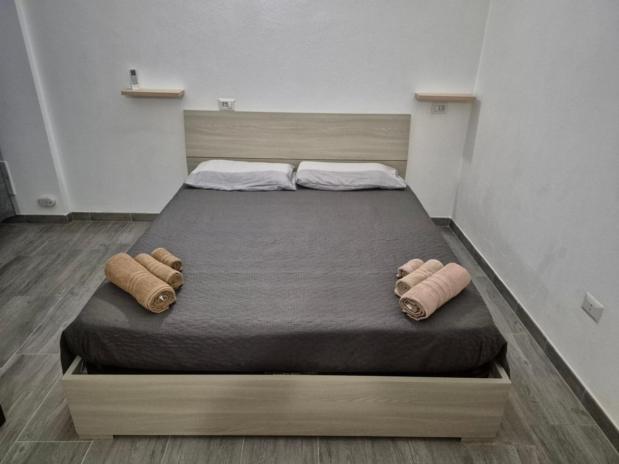 Casa Vacanza Monoboito Quartu SantʼElena Dış mekan fotoğraf