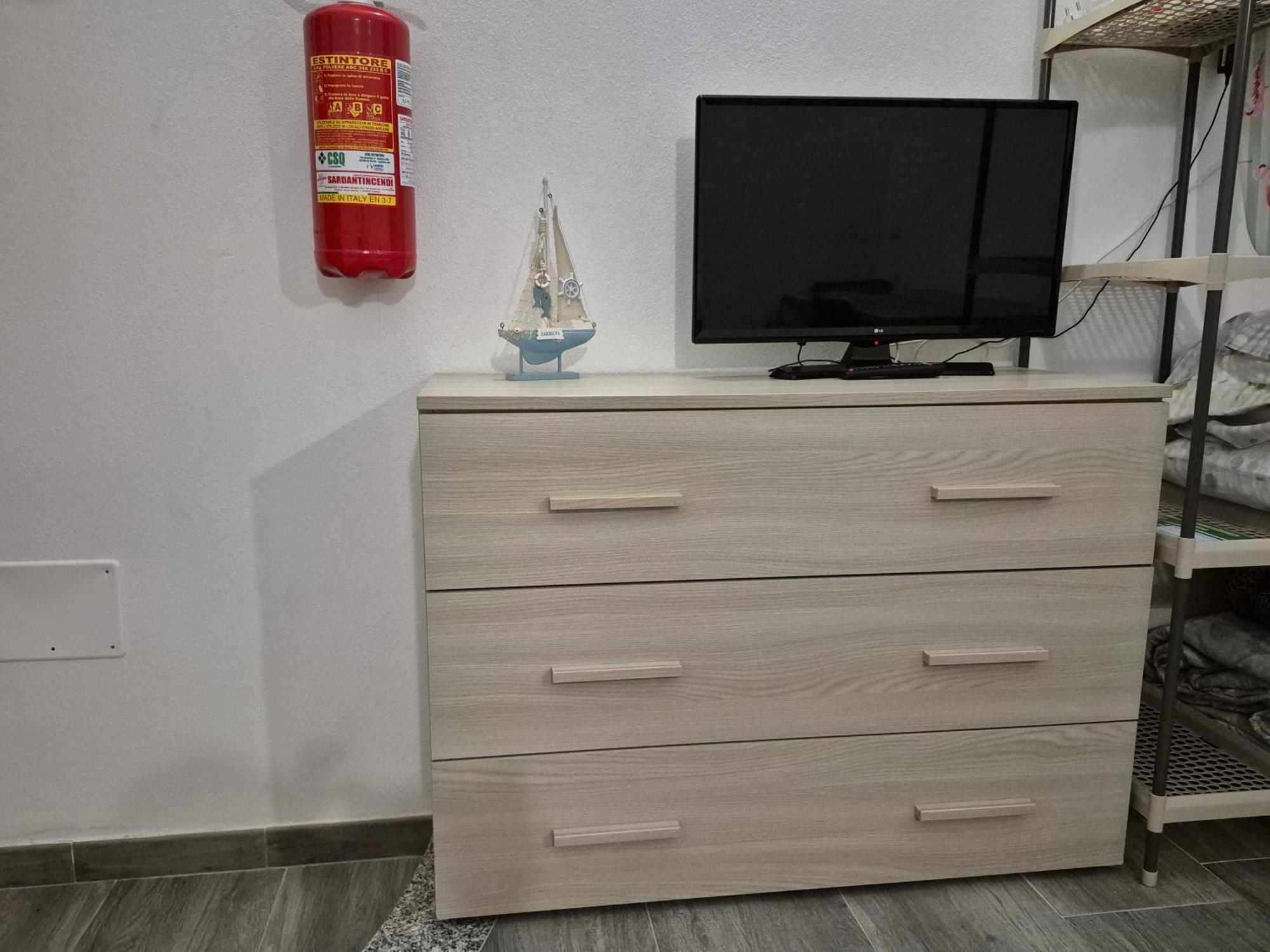 Casa Vacanza Monoboito Quartu SantʼElena Dış mekan fotoğraf