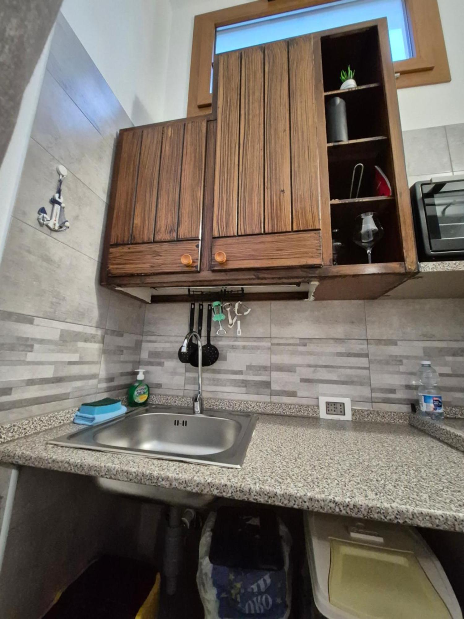 Casa Vacanza Monoboito Quartu SantʼElena Dış mekan fotoğraf