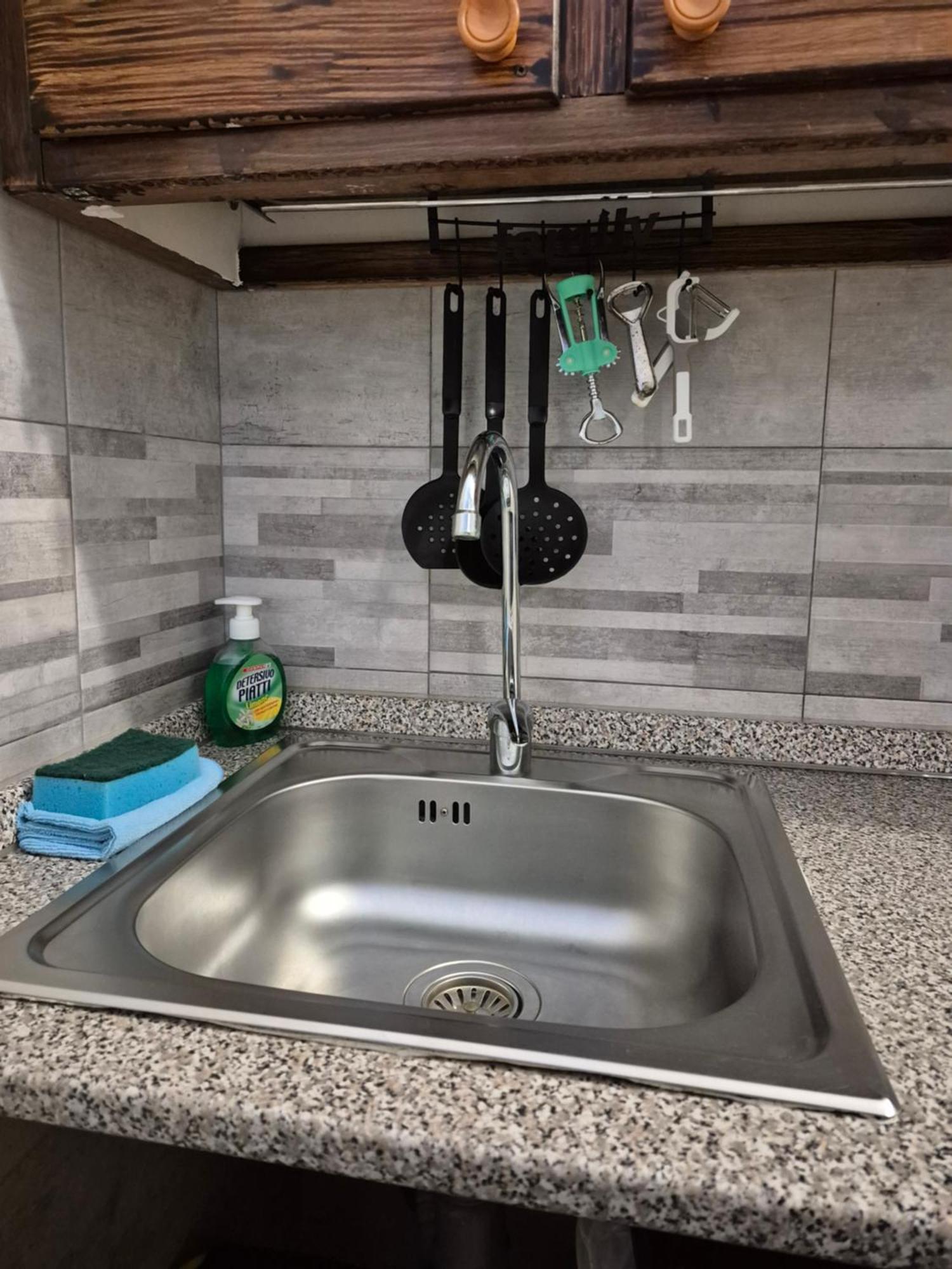 Casa Vacanza Monoboito Quartu SantʼElena Dış mekan fotoğraf